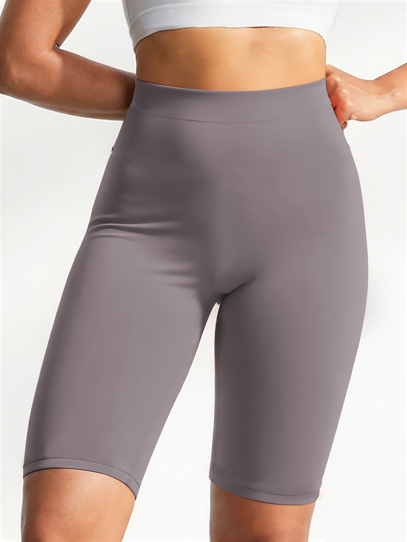 Pia™ | Højtaljede shapewear shorts