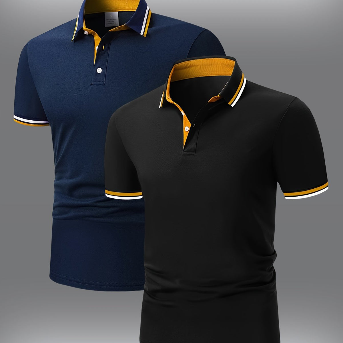 Tobias™ | Polo 2-pak