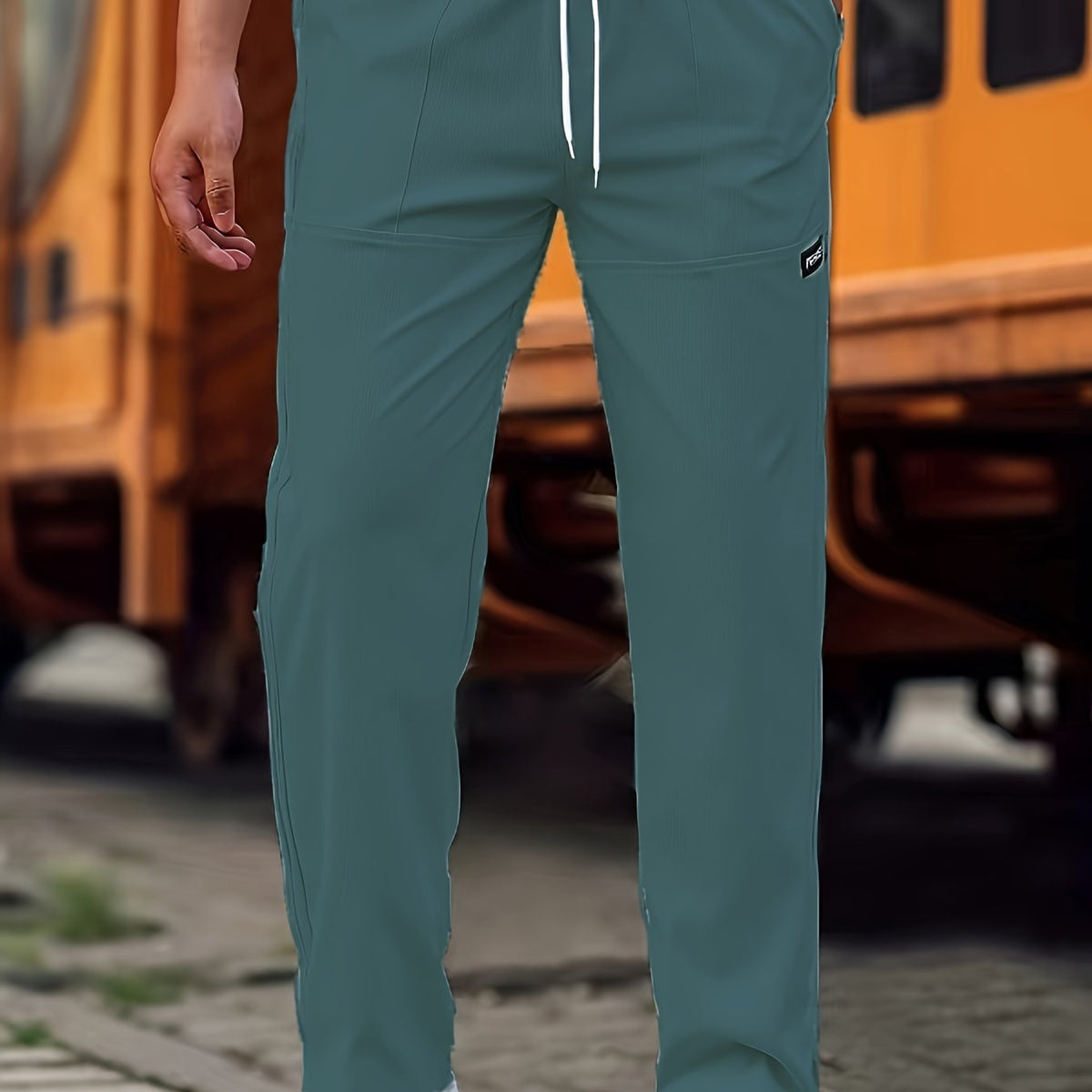 Søren™ | Lette sommerbukser