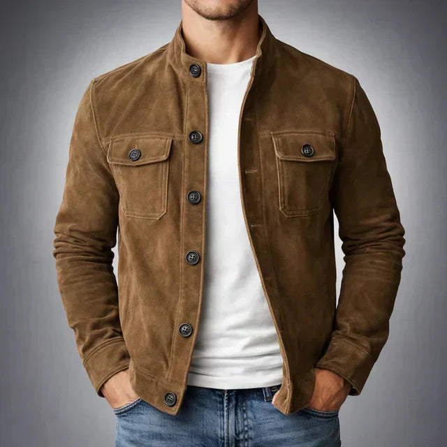 Lucas – Italiensk jakke
