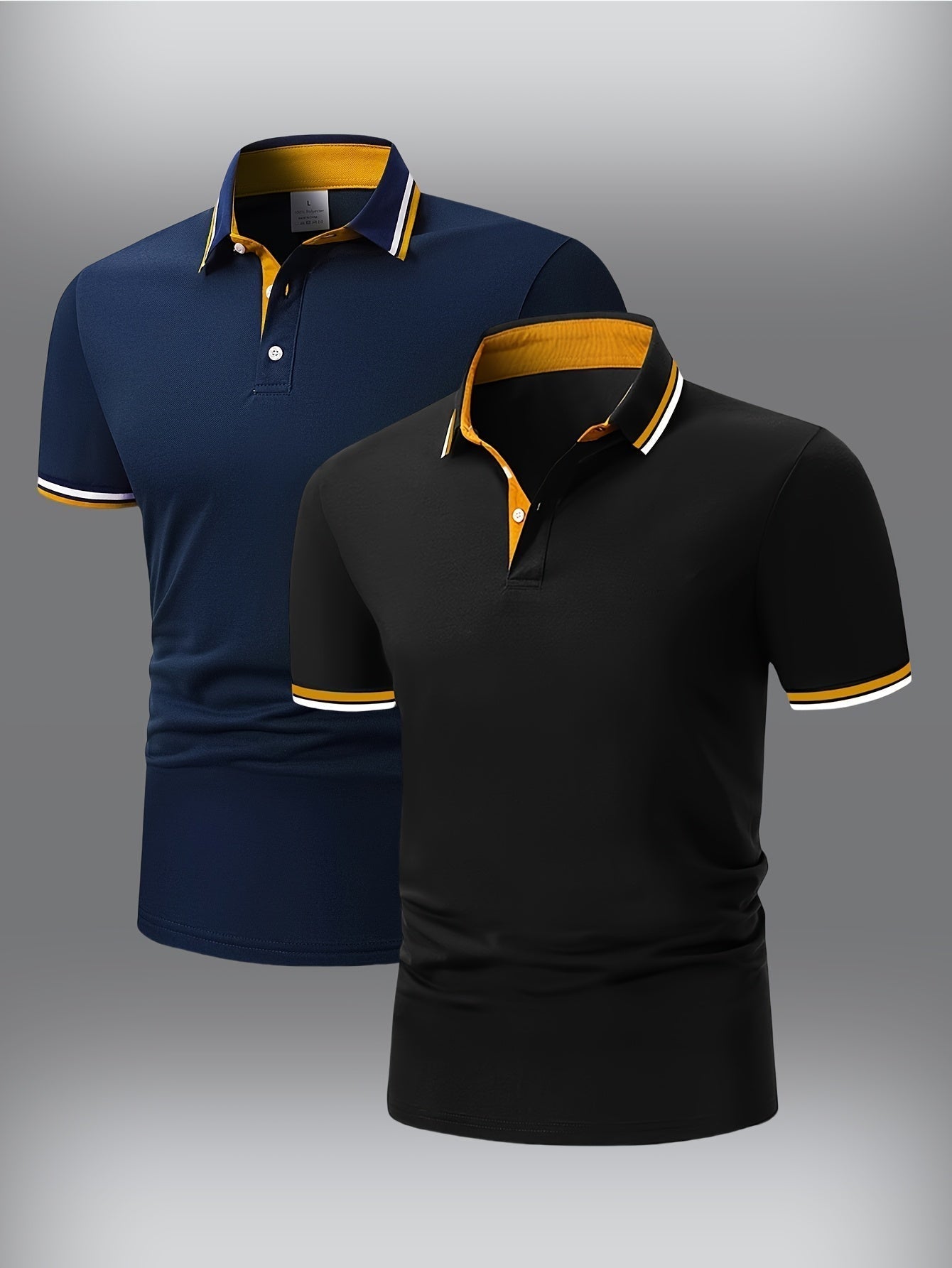 Tobias™ | Polo 2-pak