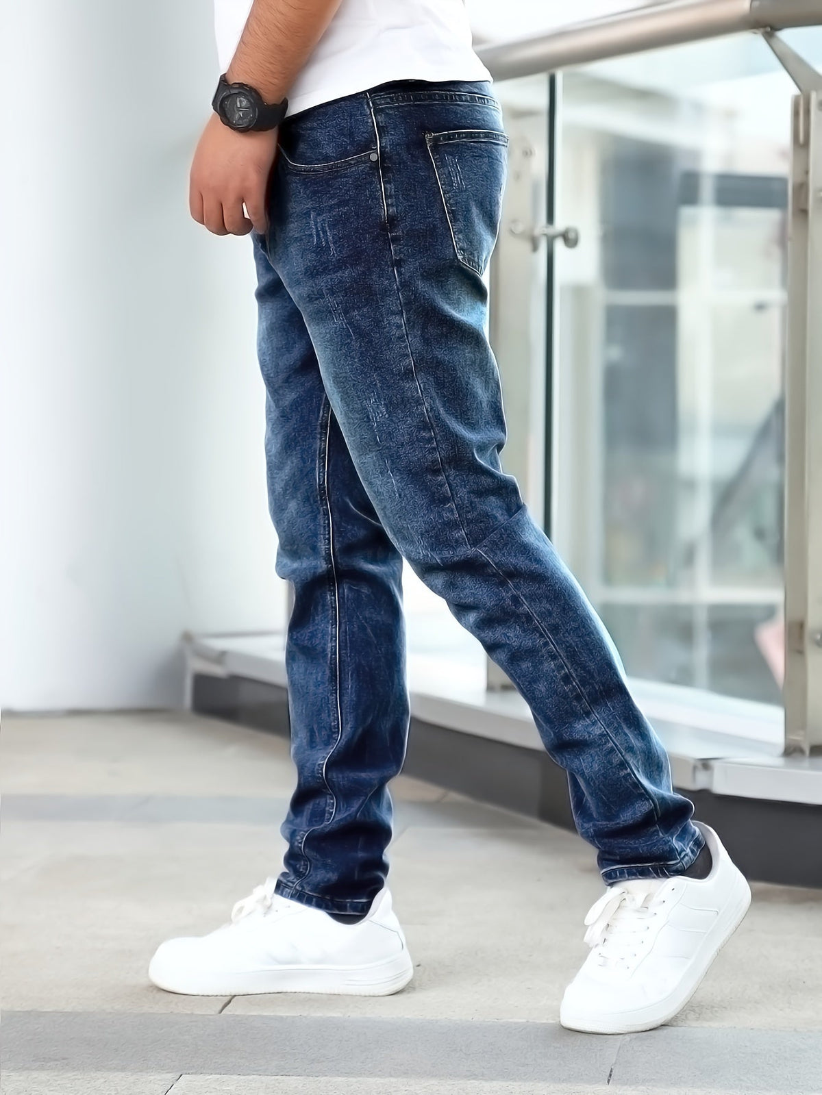Magnus™ | Premium Stretch jeans