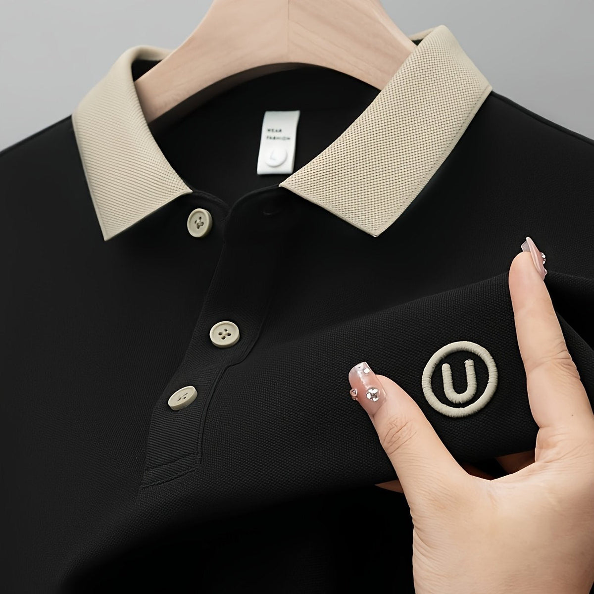 Victor™ | Premium polo med broderi