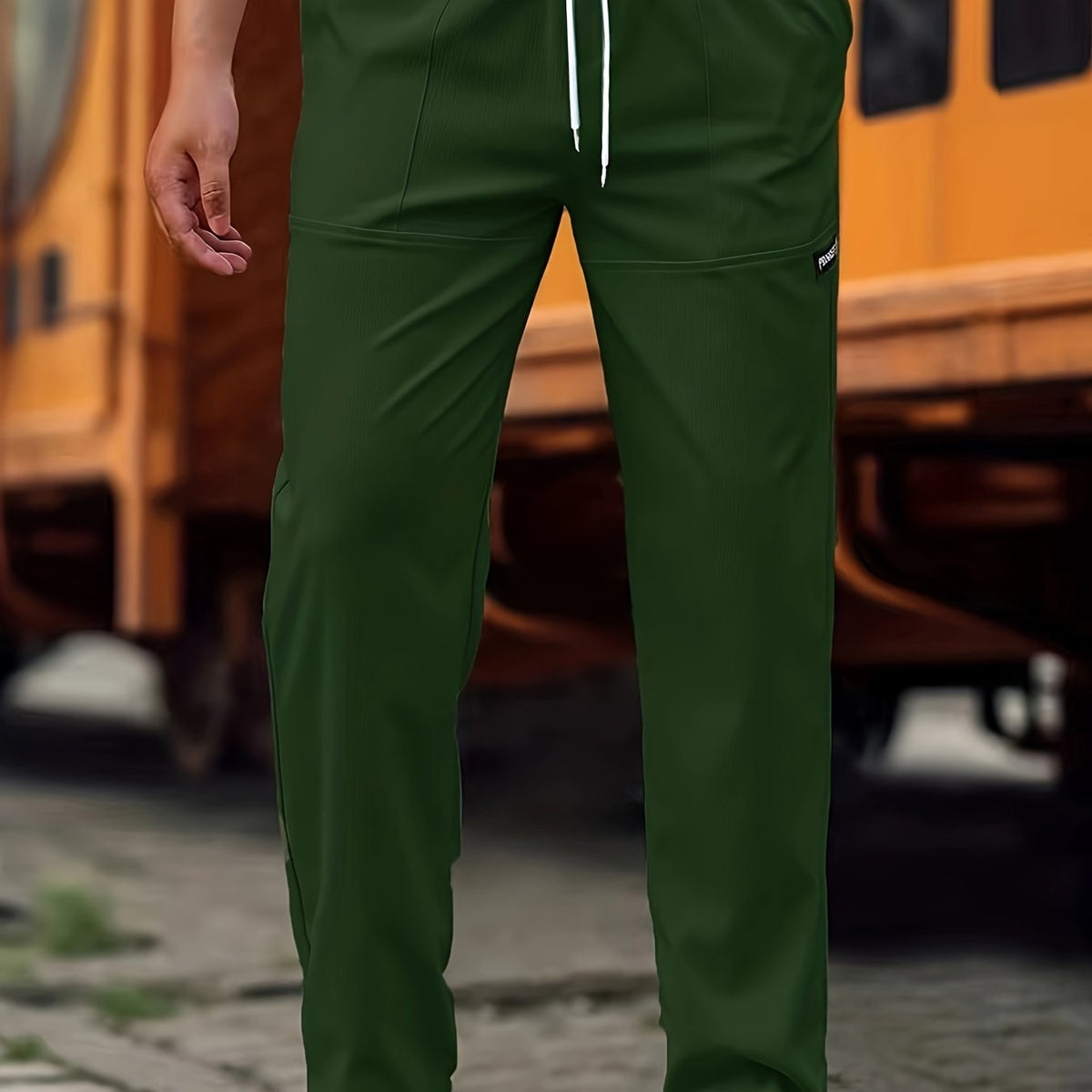 Søren™ | Lette sommerbukser