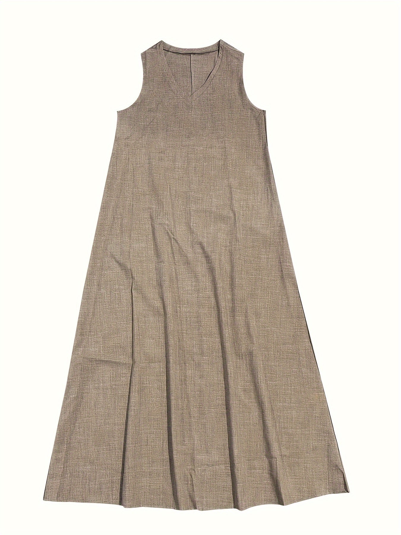 Cecilie™ | Lang sommerkjole