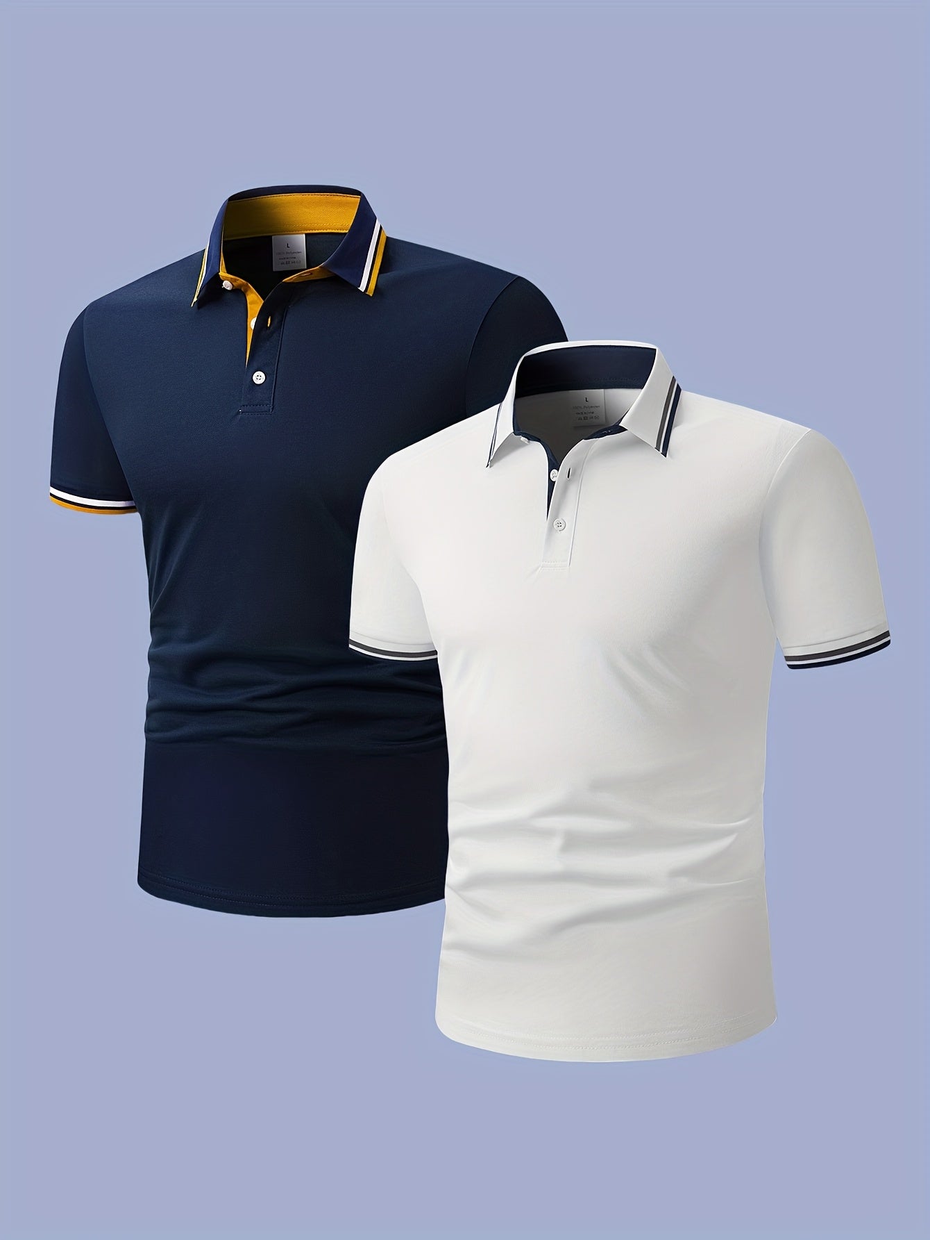 Tobias™ | Polo 2-pak