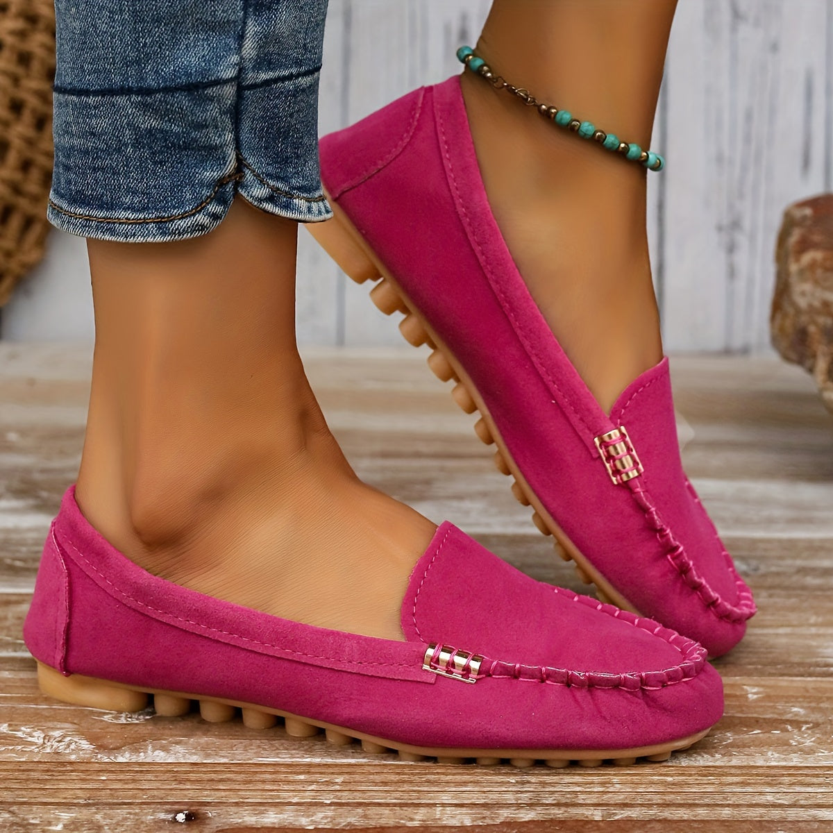 Lærke™ | Ortopædiske loafers