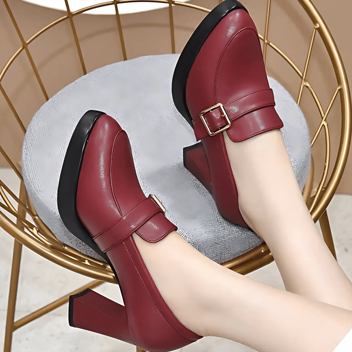Stella – Elegance med Kant