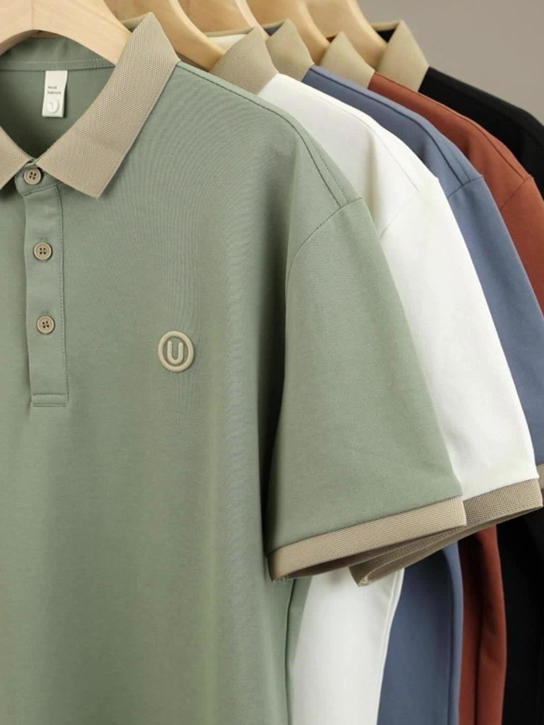 Victor™ | Premium polo med broderi