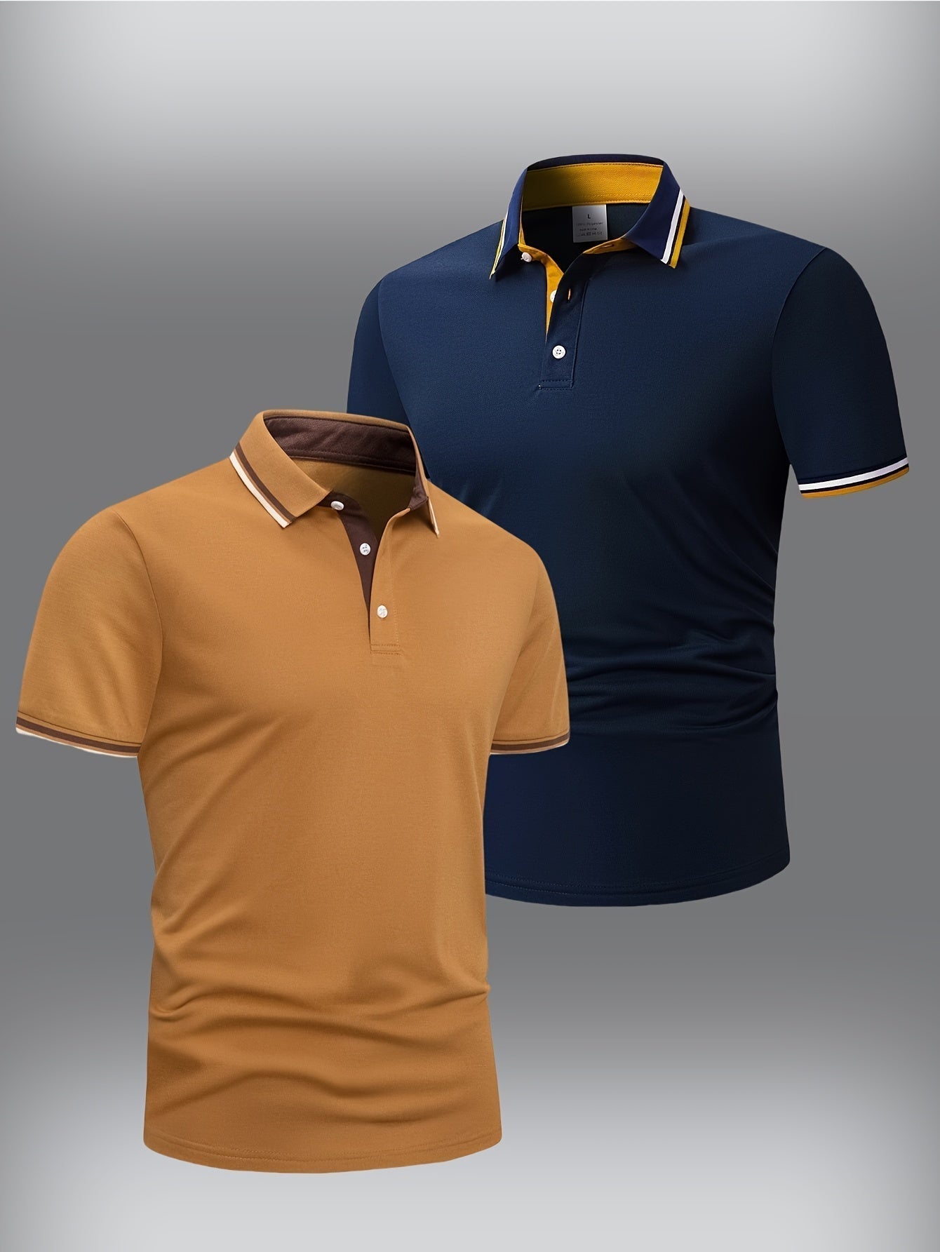 Tobias™ | Polo 2-pak