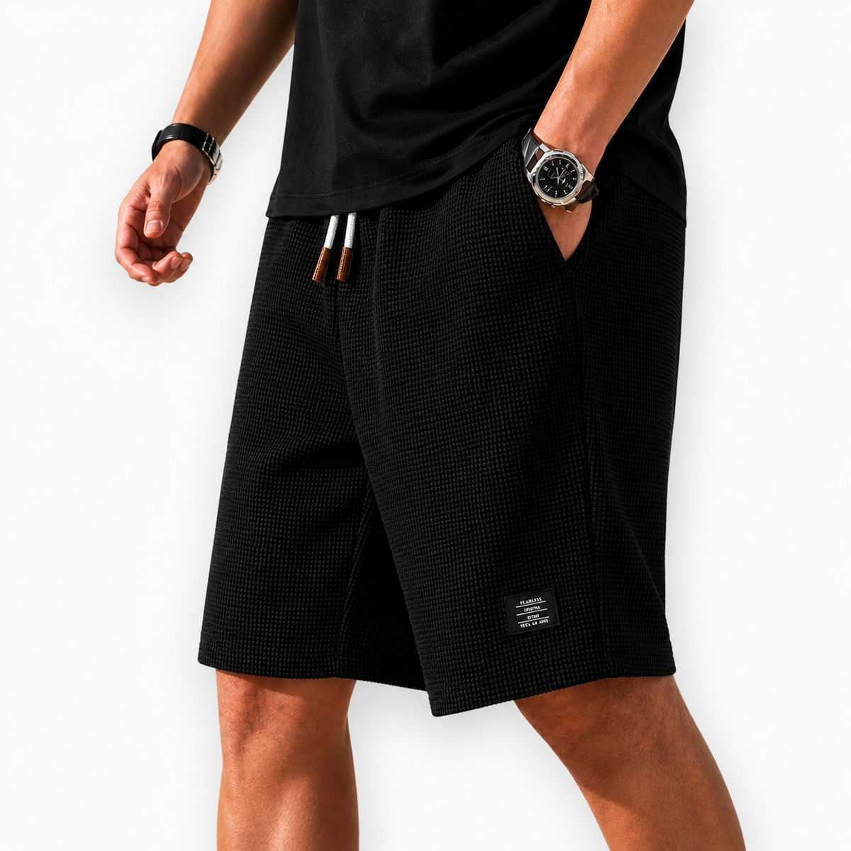 Viktor™ | Premium sommershorts med maksimal komfort