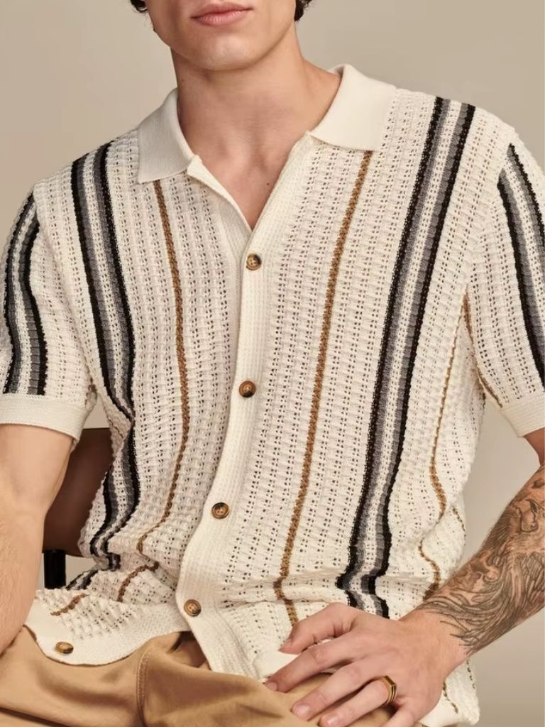 Jonas™ | Sunset Groove Polo