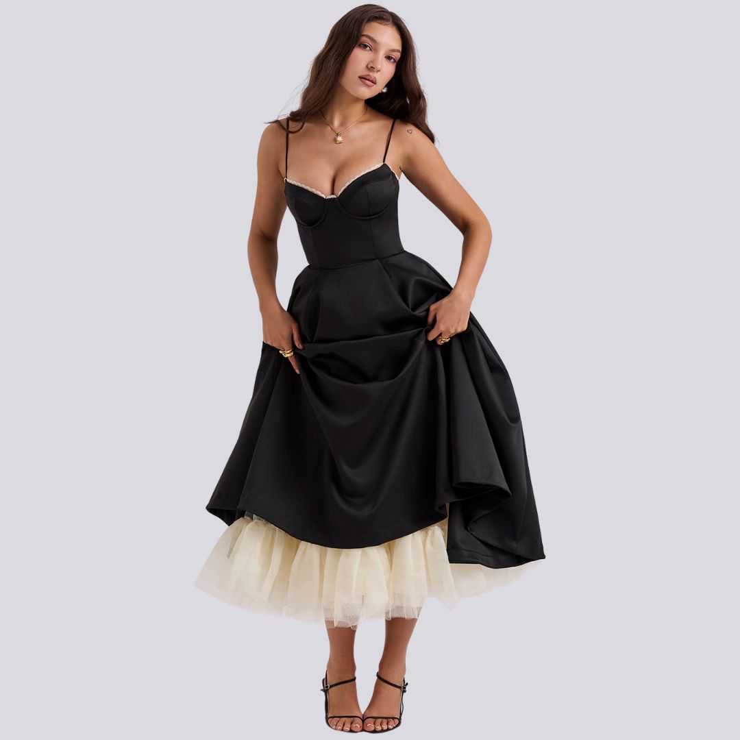 Viola | Elegant Kjole