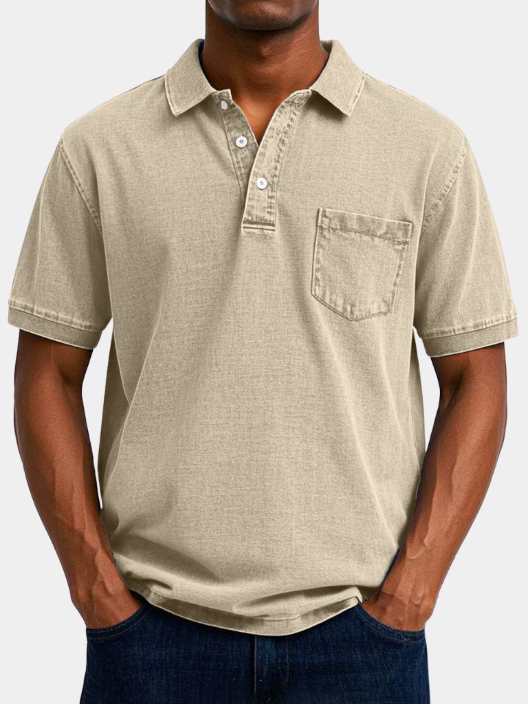 Lauge™ | Bethlehem Blues Polo