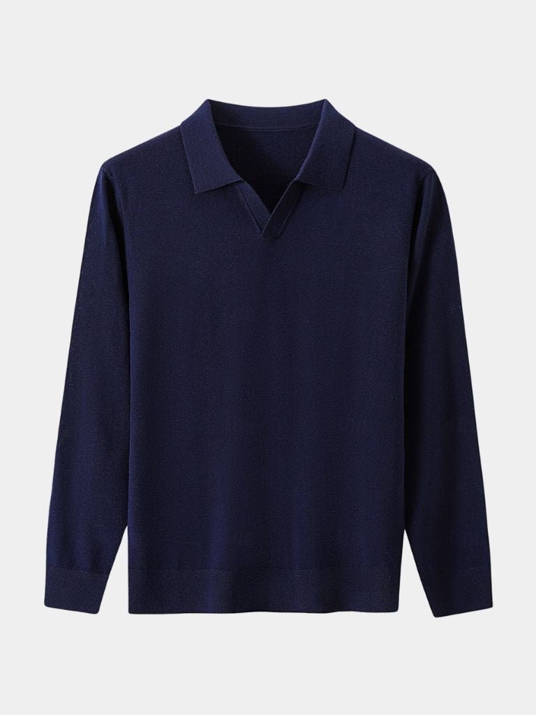 Nikolaj™ | Royal Comfort Langærmet