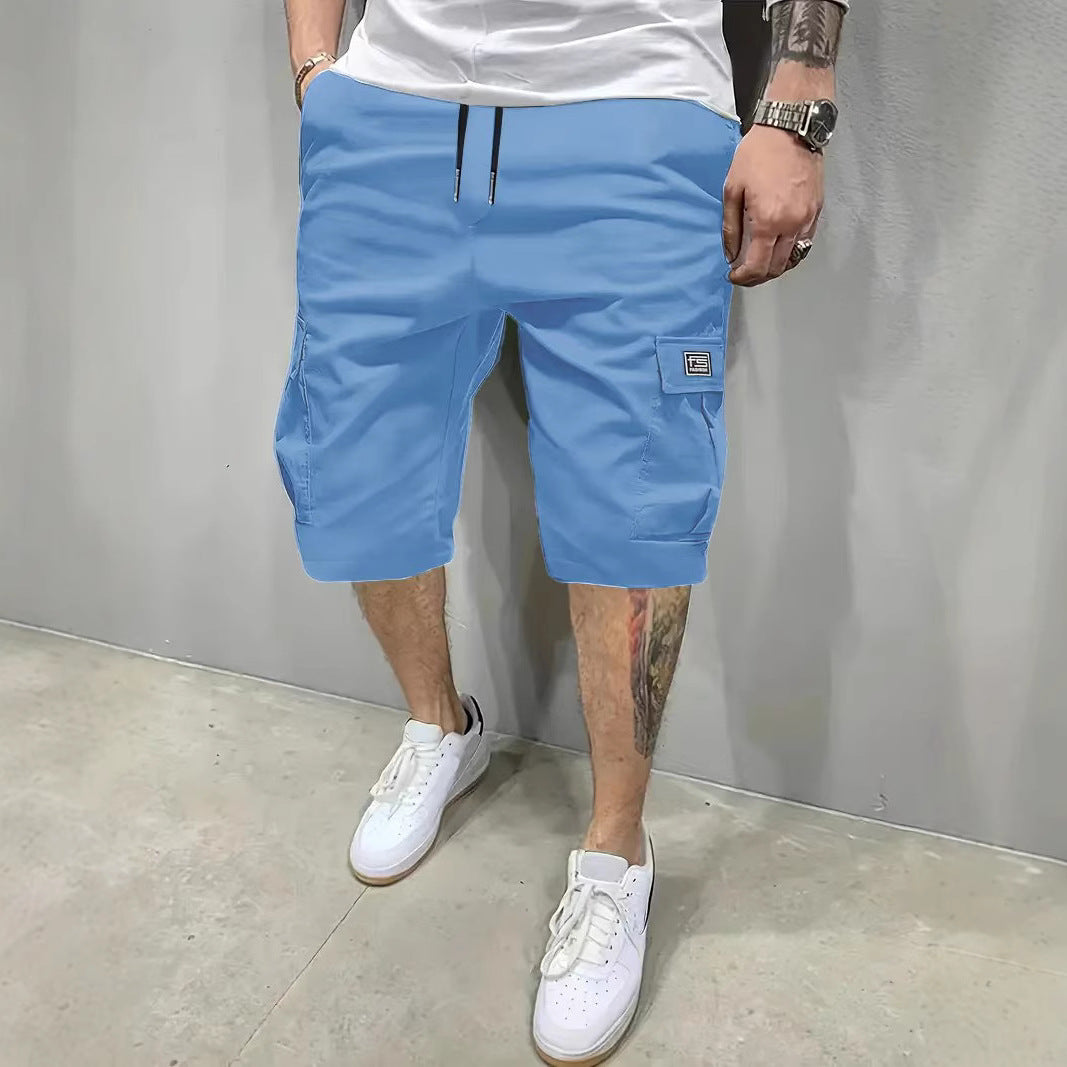 Magnus™ | Komfortable cargo-shorts