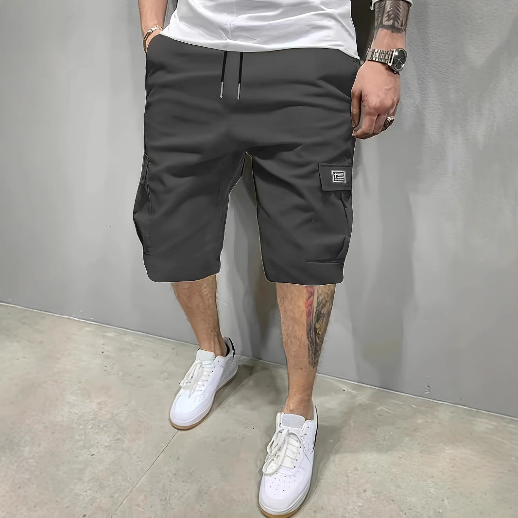 Magnus™ | Komfortable cargo-shorts