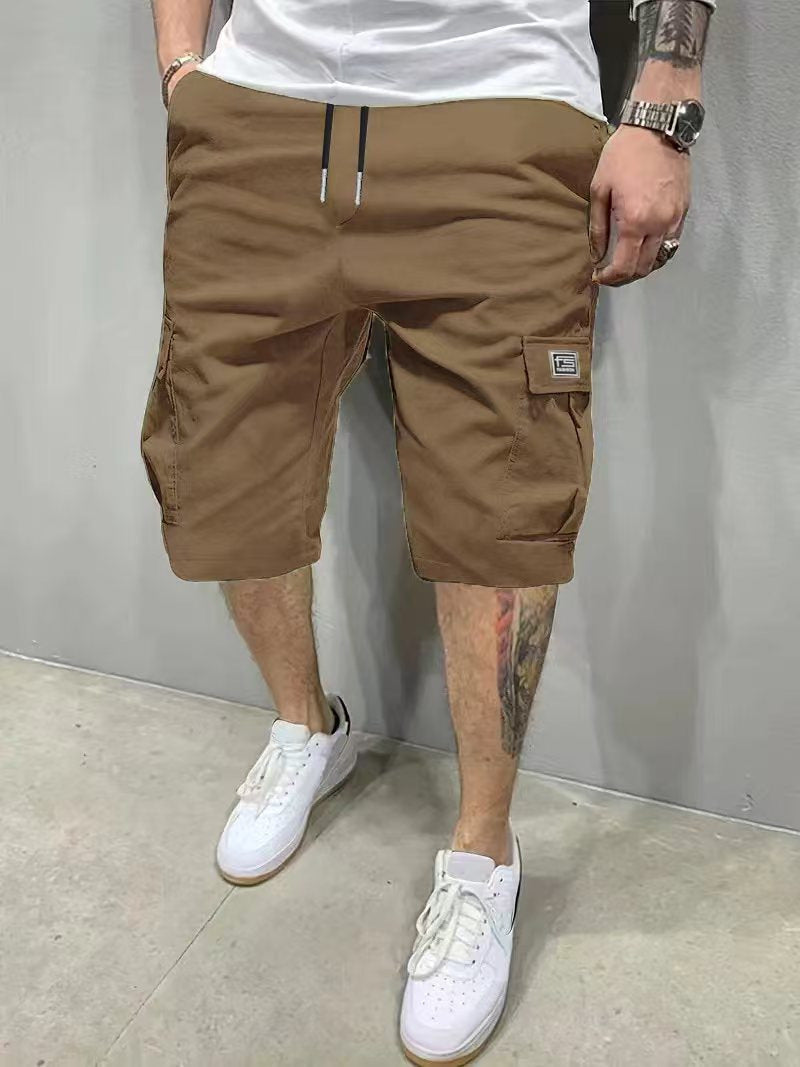 Magnus™ | Komfortable cargo-shorts