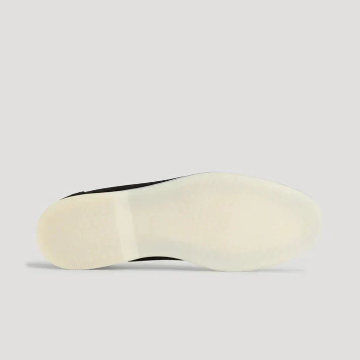 Matteo™ | Eksklusiv loafer i ruskind