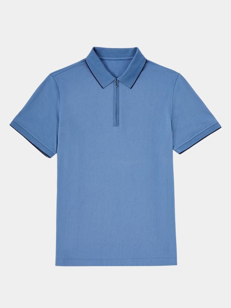 Rasmus™ | Régis Kvart-zip Polo