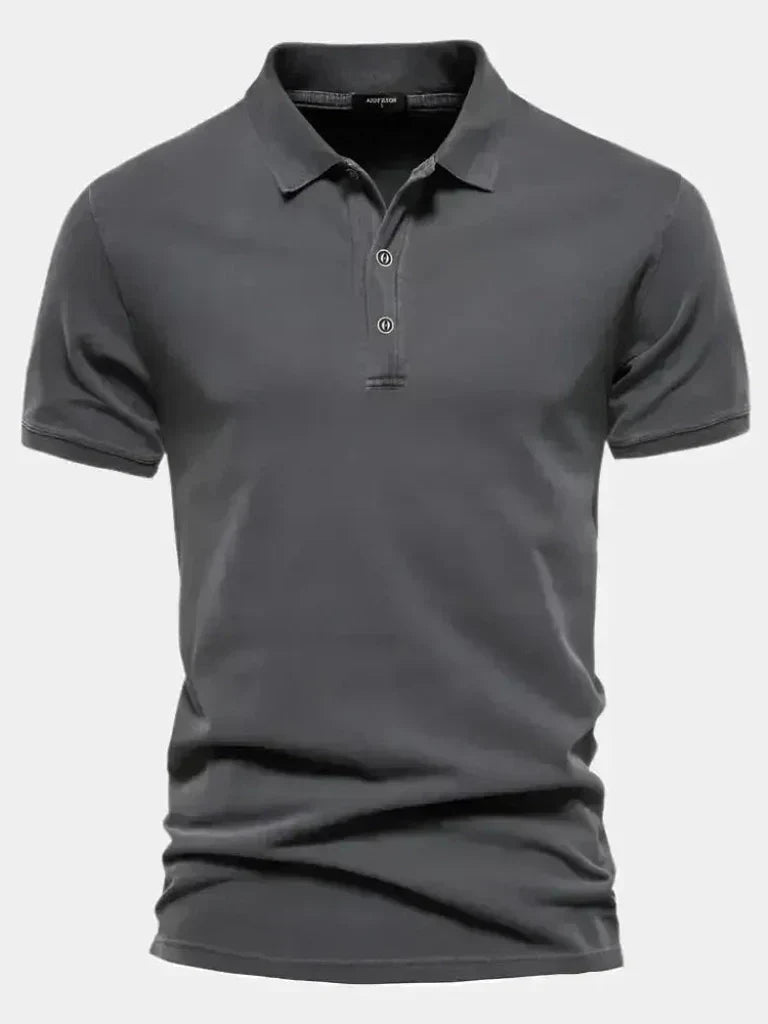 Sigurd™ | Kvalitetsbomuldspolo