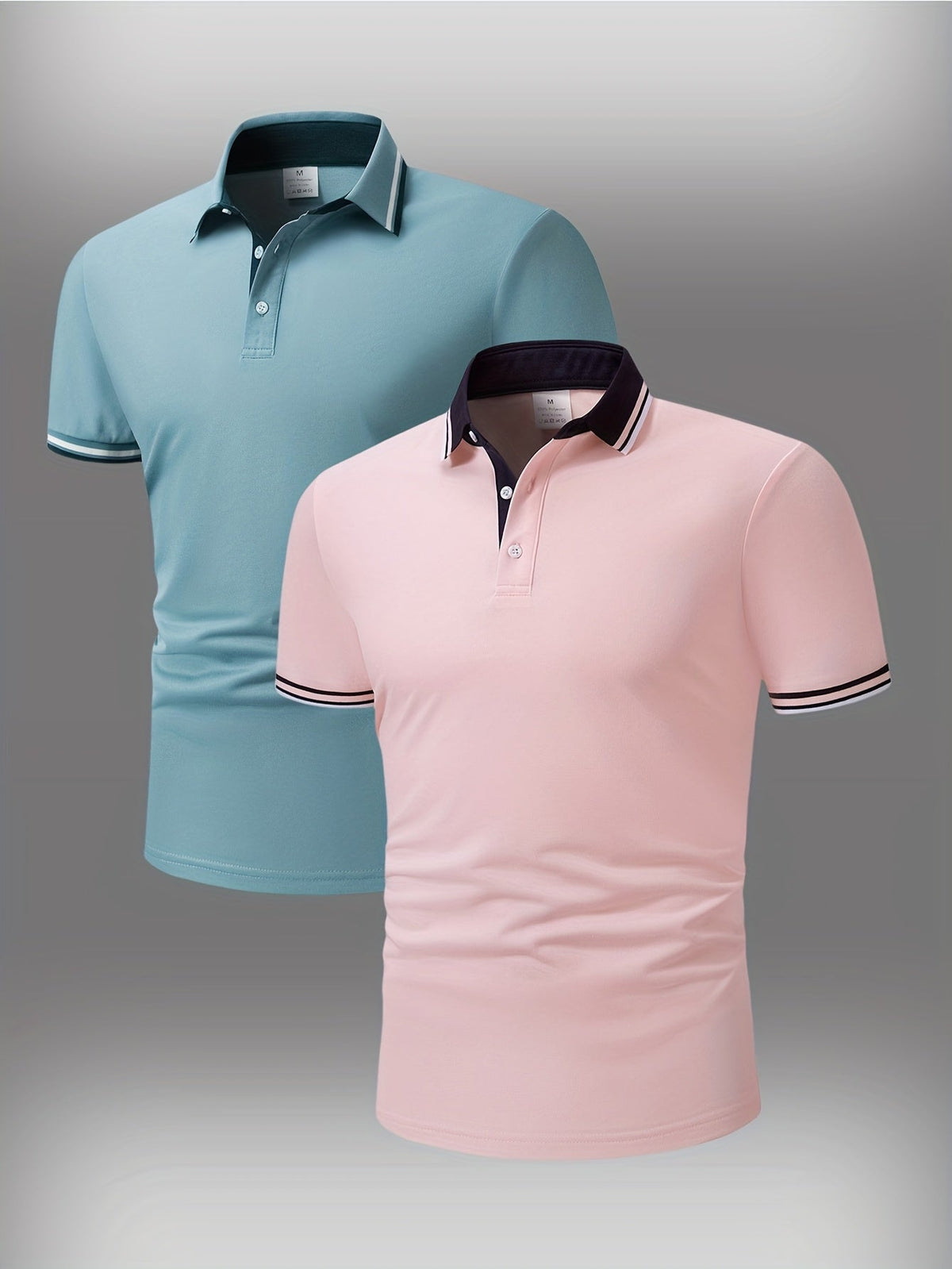 Tobias™ | Polo 2-pak