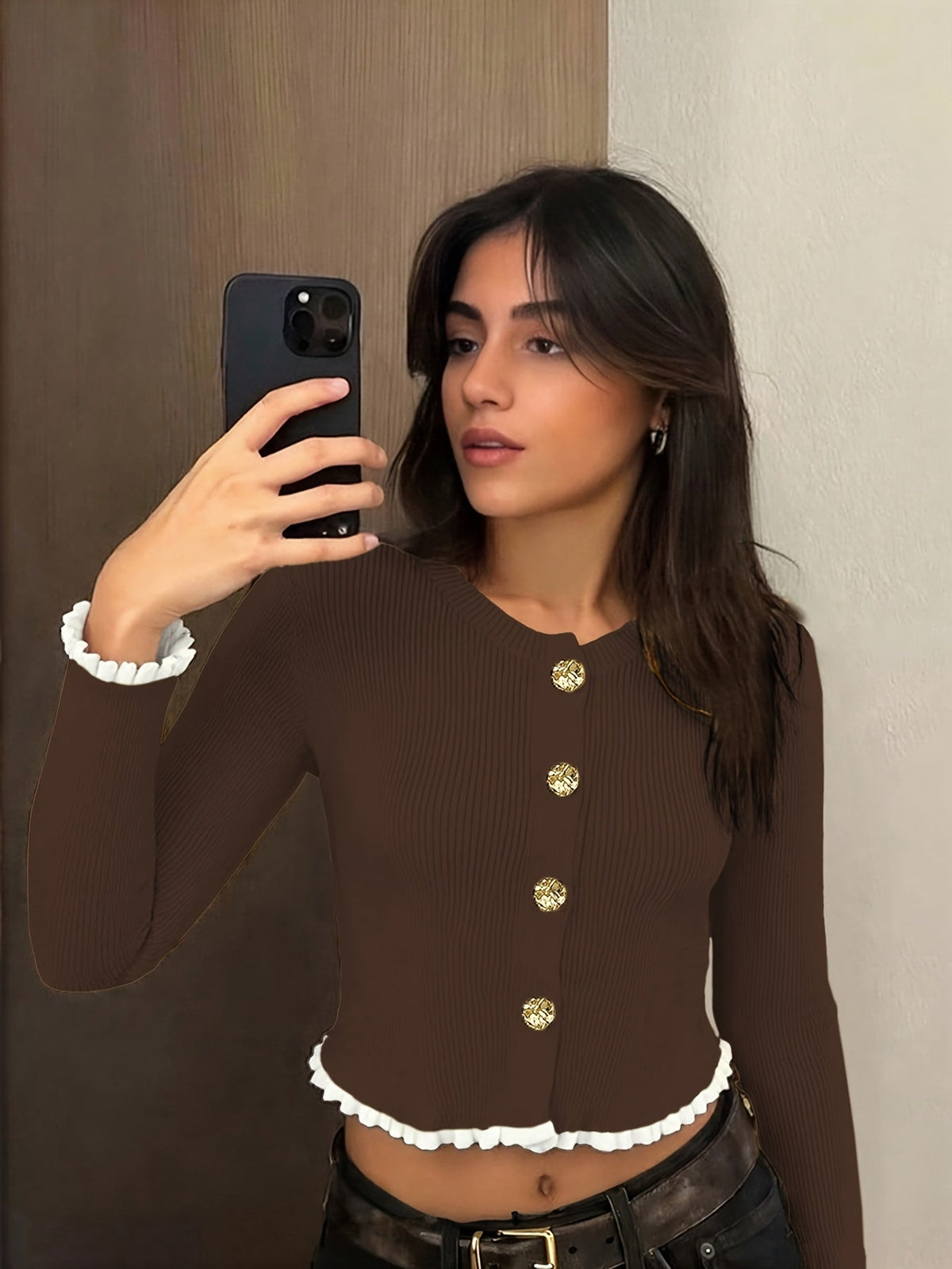 Alma™ | Elegant bluse