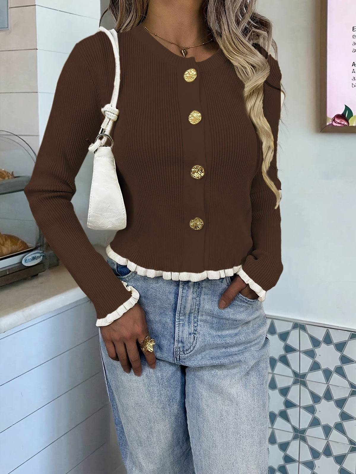 Alma™ | Elegant bluse