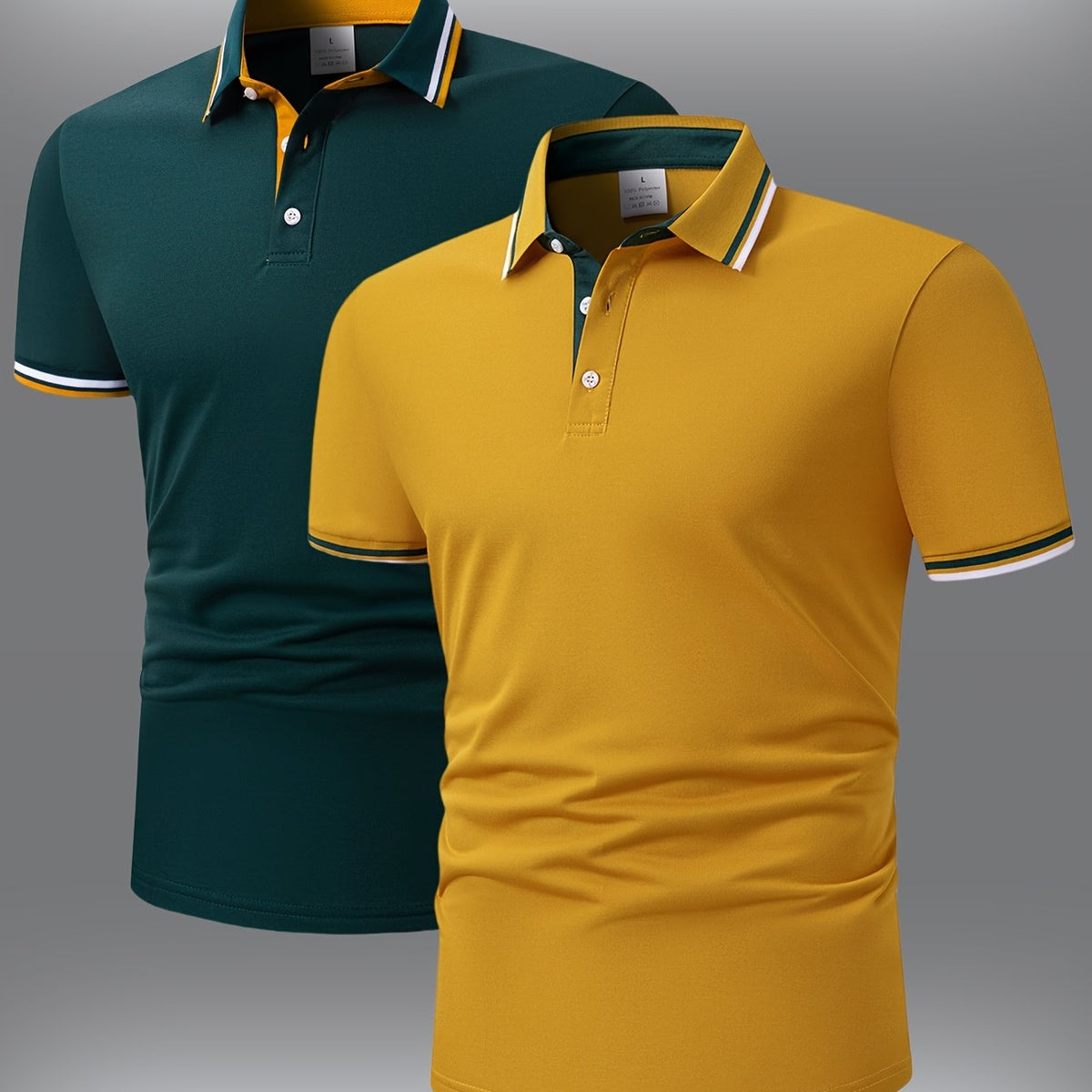 Tobias™ | Polo 2-pak