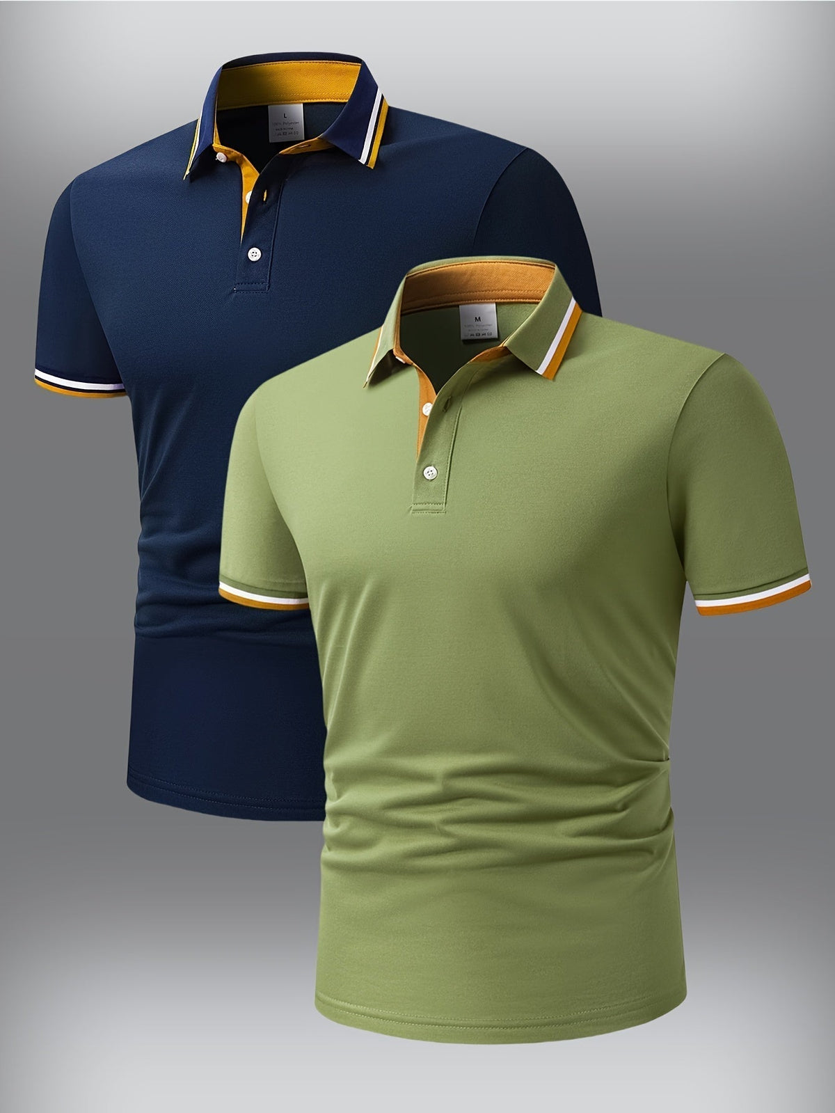 Tobias™ | Polo 2-pak