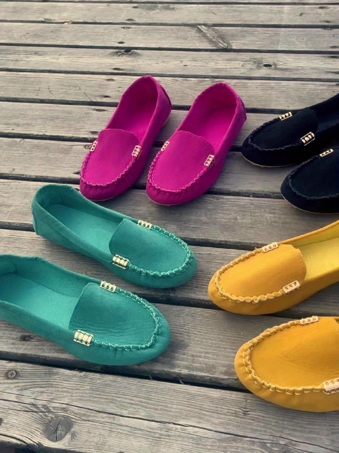 Lærke™ | Ortopædiske loafers