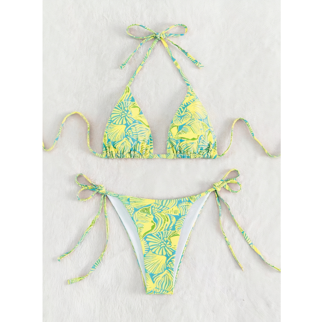 Alma™ | Elegant trekantsbikini