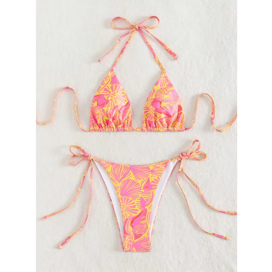 Alma™ | Elegant trekantsbikini