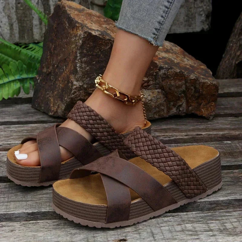 Charlotte | Ortopædiske sandaler