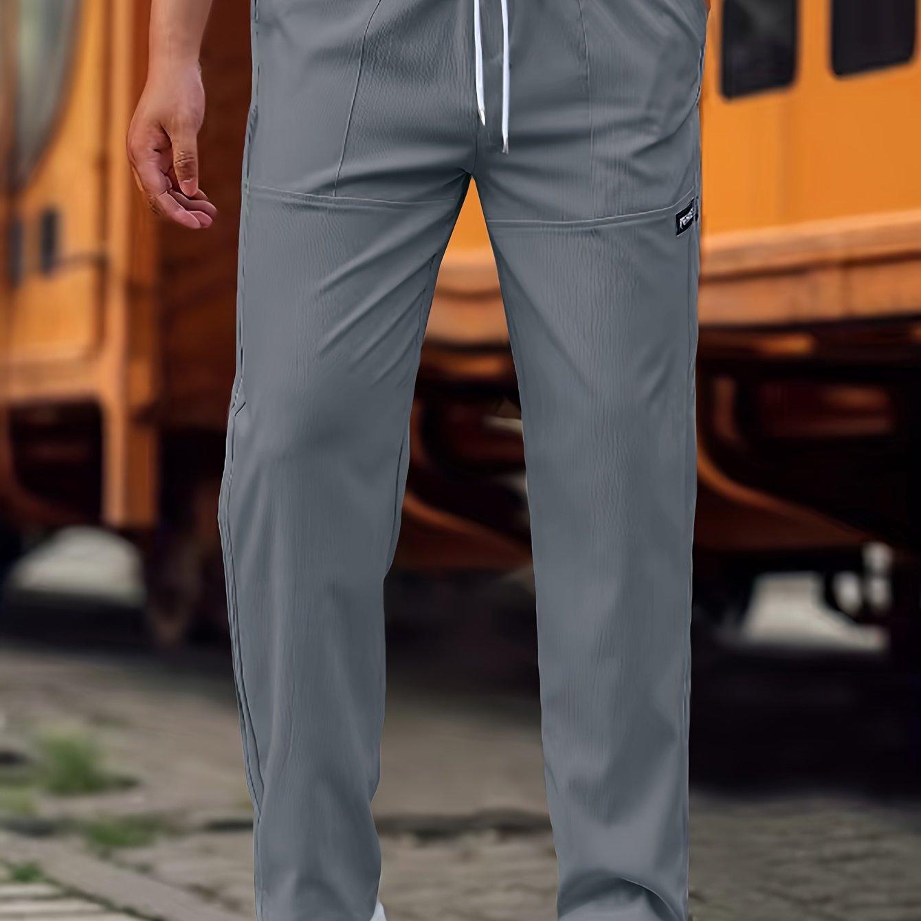 Søren™ | Lette sommerbukser