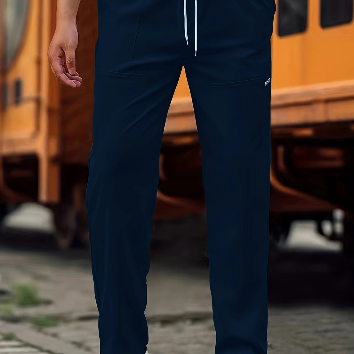 Søren™ | Lette sommerbukser