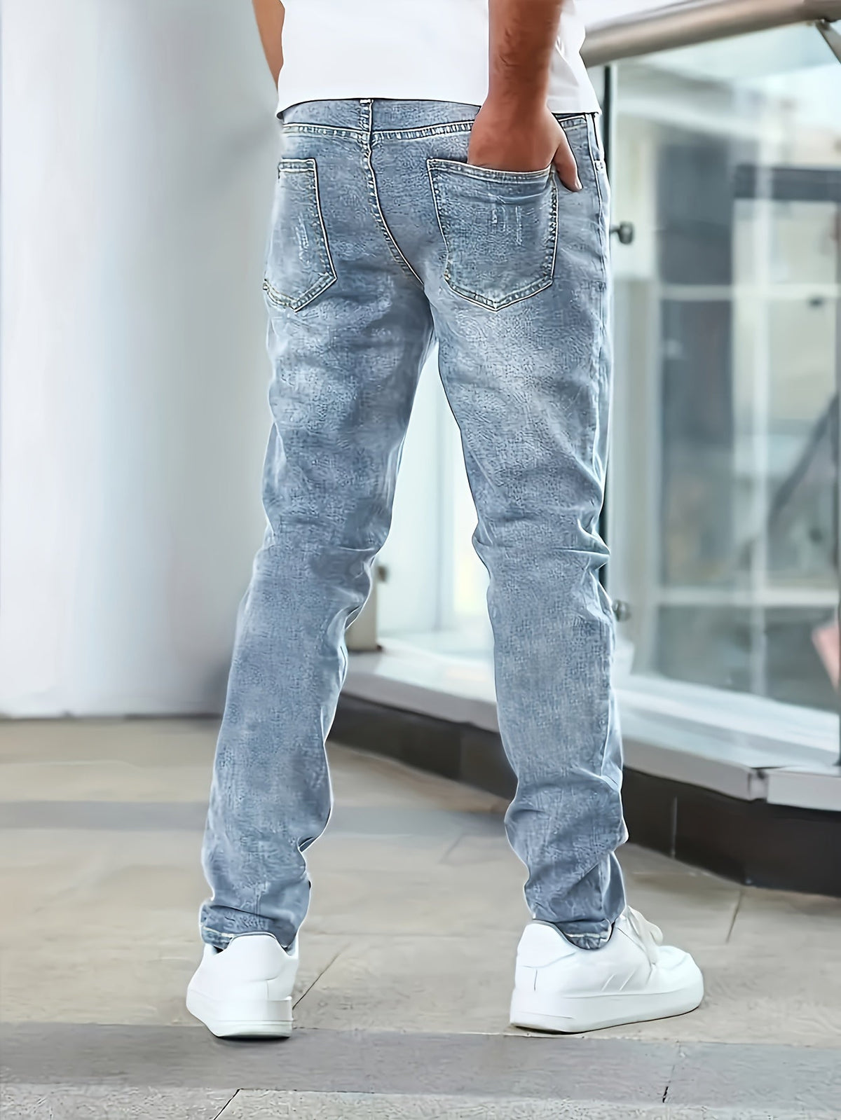 Magnus™ | Premium Stretch jeans