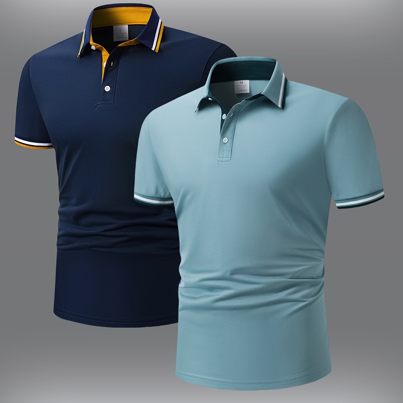 Tobias™ | Polo 2-pak