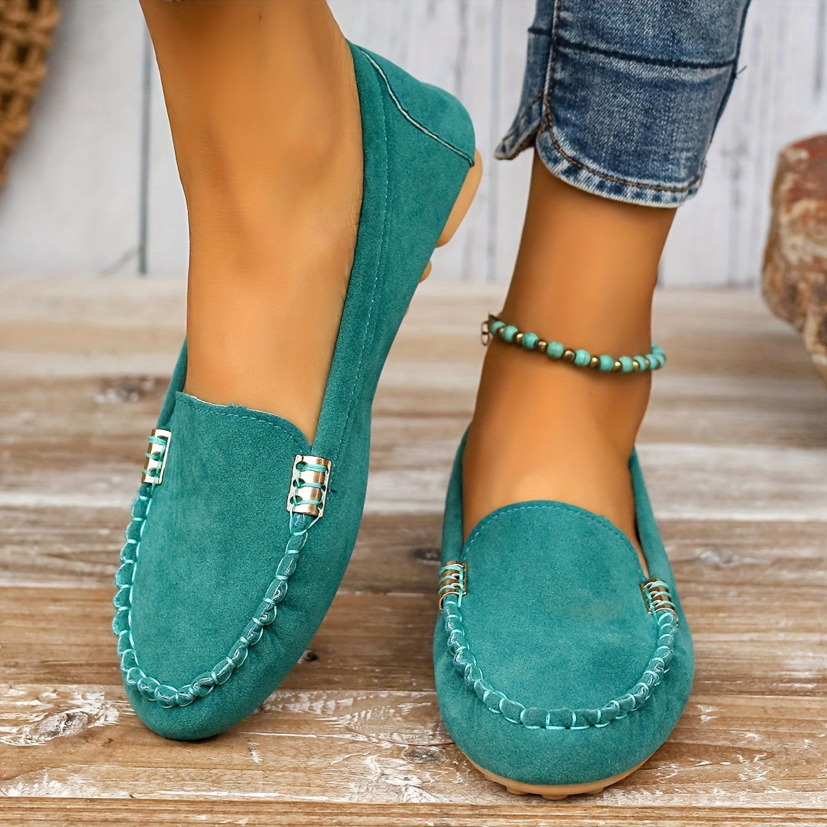Lærke™ | Ortopædiske loafers