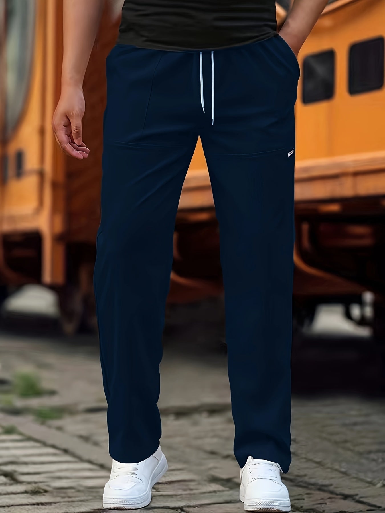 Søren™ | Lette sommerbukser