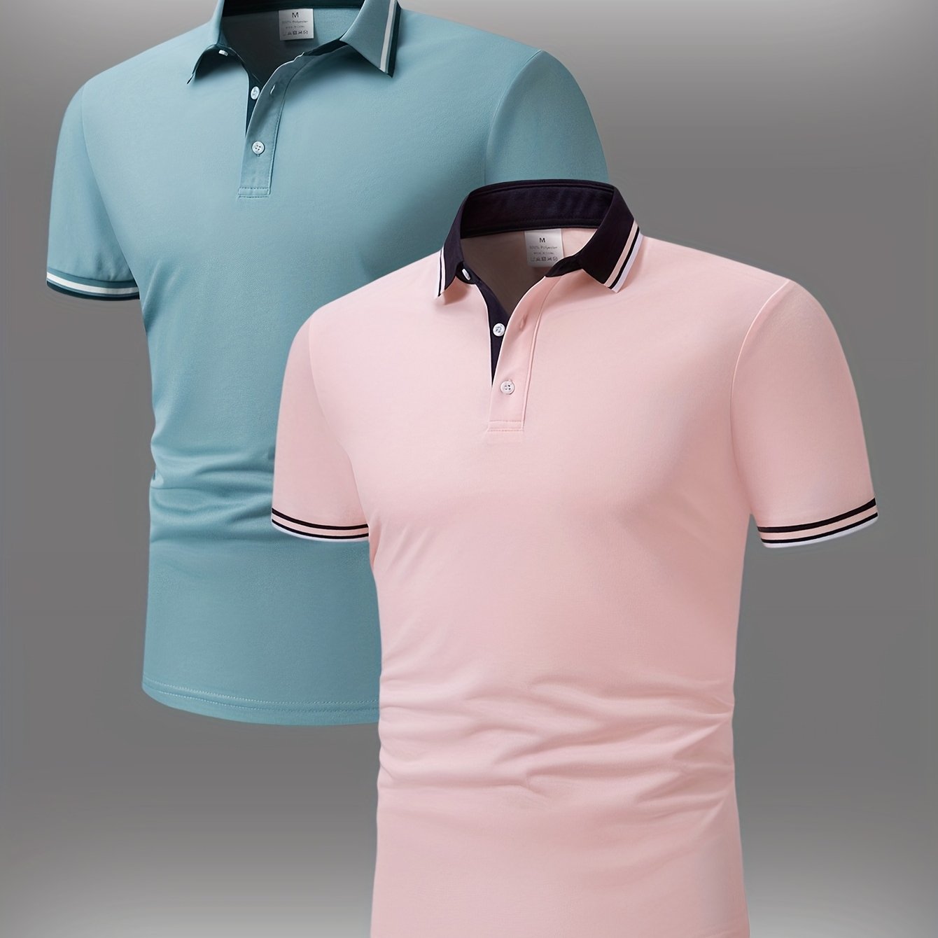 Tobias™ | Polo 2-pak