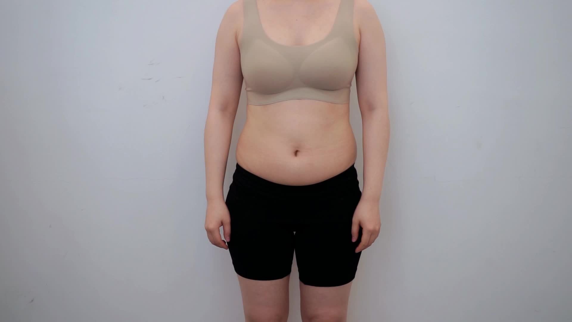 Pia™ | Højtaljede shapewear shorts