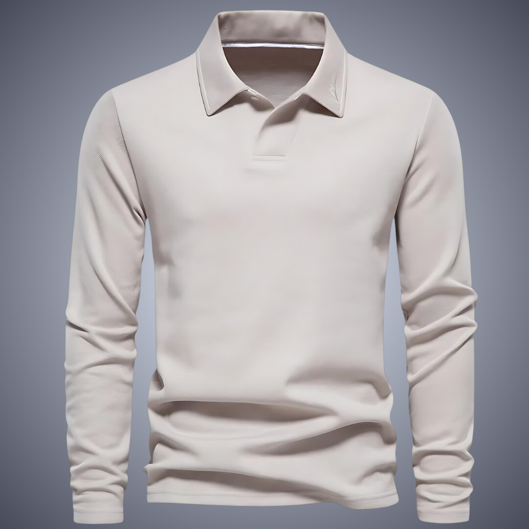 Kasper | Casual Polo til mænd