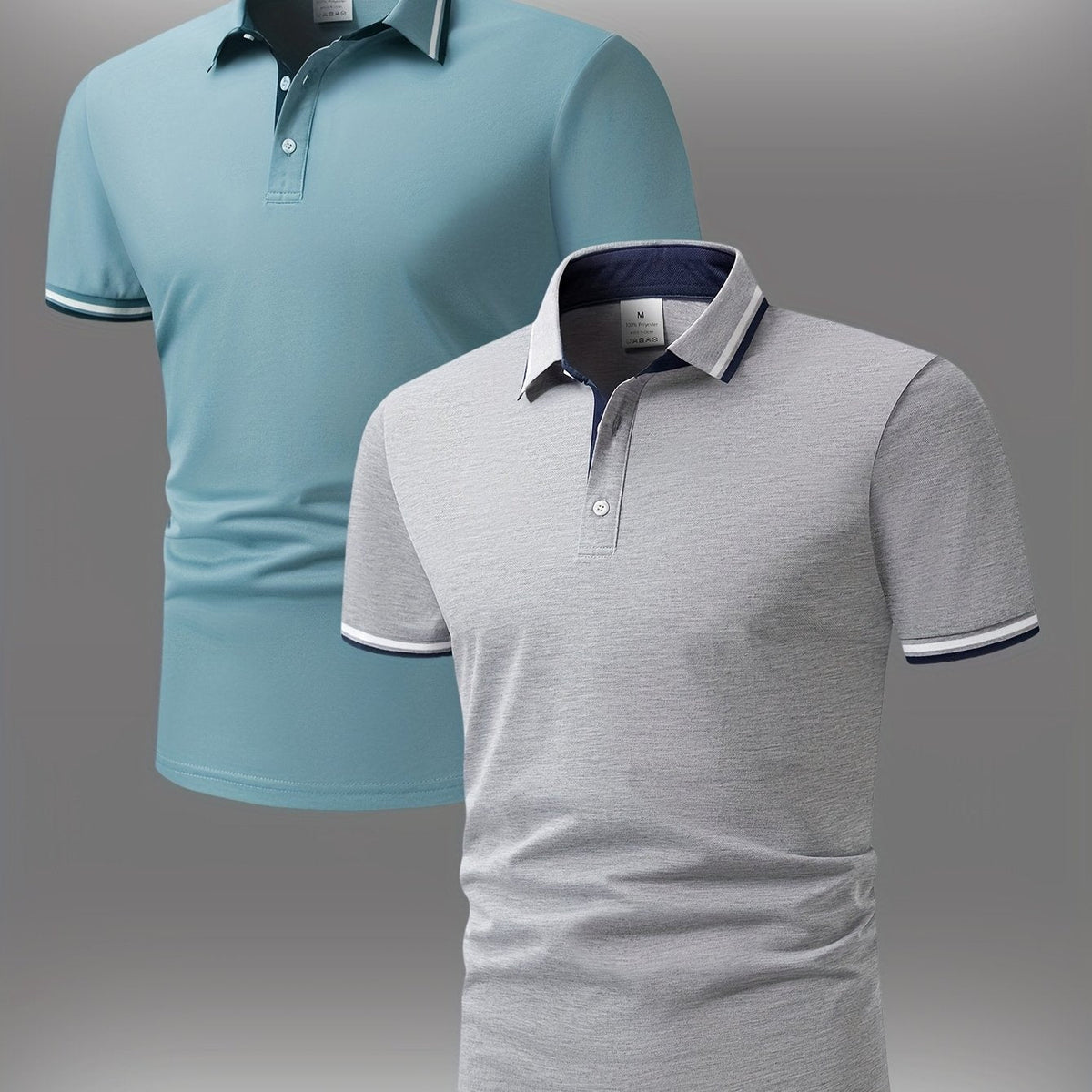 Tobias™ | Polo 2-pak