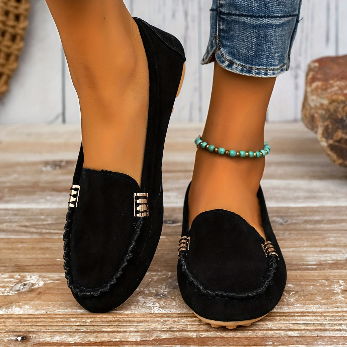 Lærke™ | Ortopædiske loafers