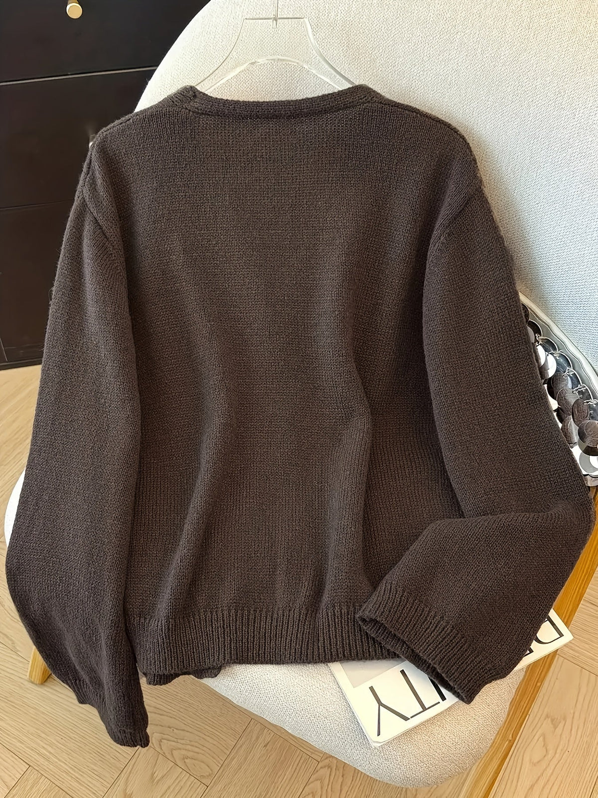 Amalie™ | Elegant cardigan