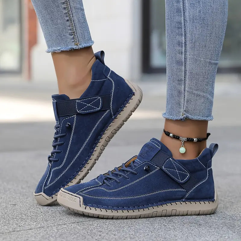 Nicole™ | Ortopædiske komfortsneakers