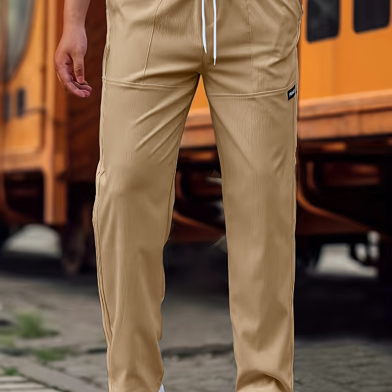Søren™ | Lette sommerbukser