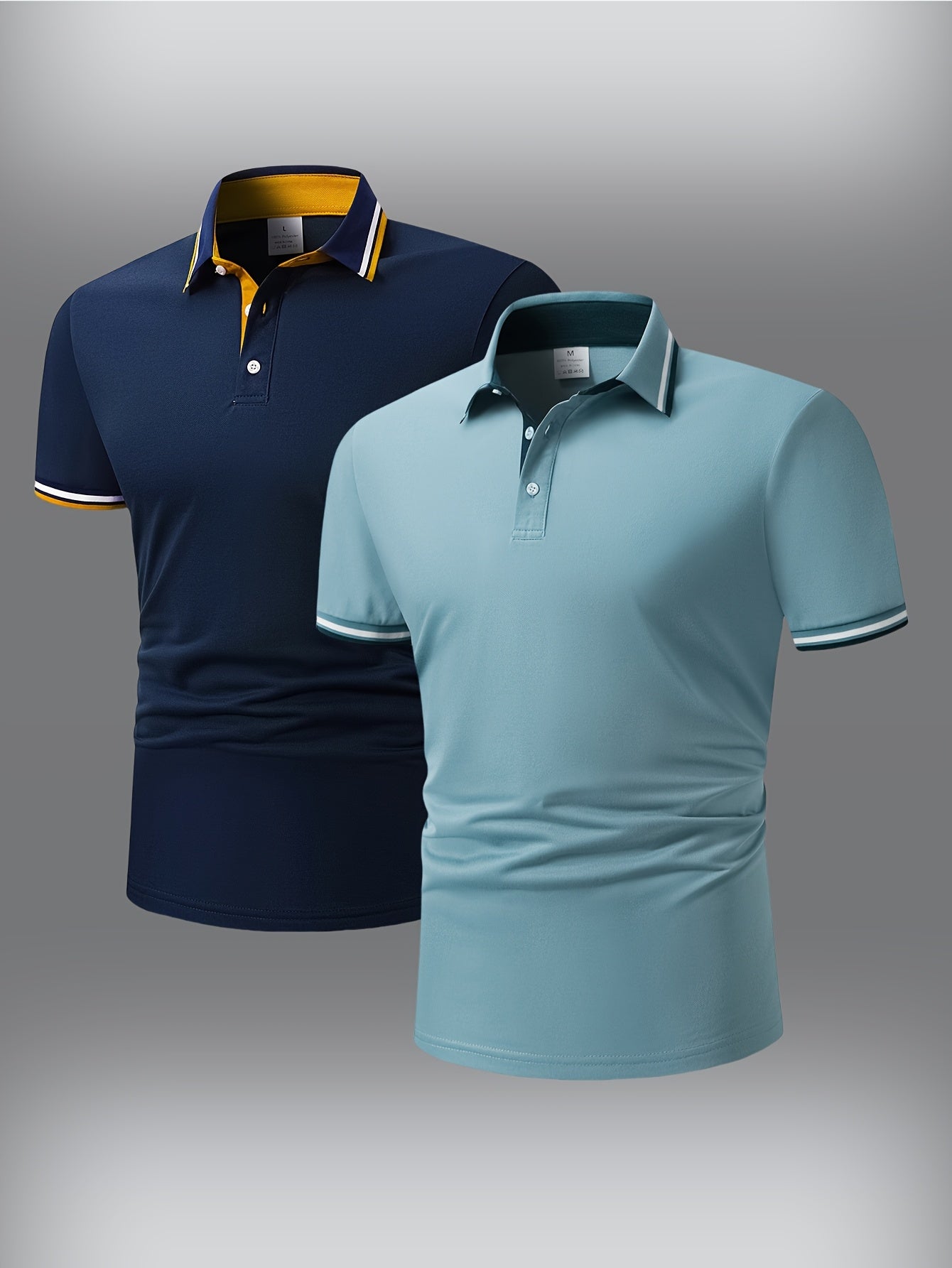 Tobias™ | Polo 2-pak