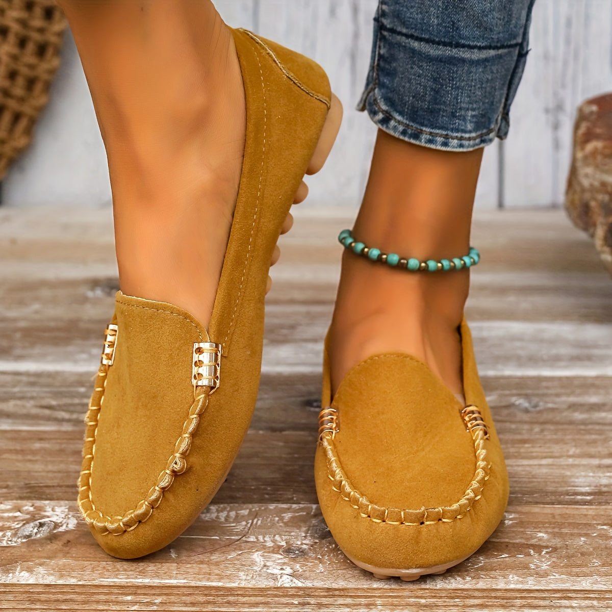 Lærke™ | Ortopædiske loafers